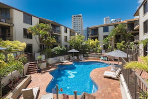 Aussie Resort - Holiday Sunshine Coast 0