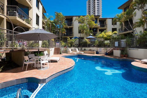 Aussie Resort - Holiday Sunshine Coast 7
