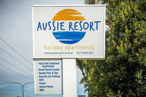 Aussie Resort - Holiday Sunshine Coast 1