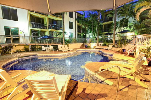Aussie Resort - Holiday Sunshine Coast 3