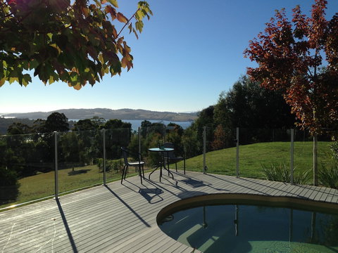 Arjuna Ridge Bed & Breakfast - Sunshine Coast Tourism 2