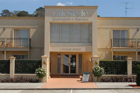 Lifestyle Apartments At Ferntree - Holiday Sunshine Coast 4