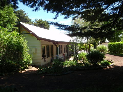 Quamby Homestead - Sunshine Coast Tourism 5