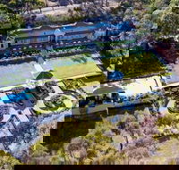 Brice Hill Country Lodge - Holiday Sunshine Coast
