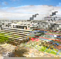 Astra Apartments - Docklands - Holiday Sunshine Coast