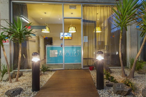 The Apollo Apartments - Holiday Sunshine Coast 1