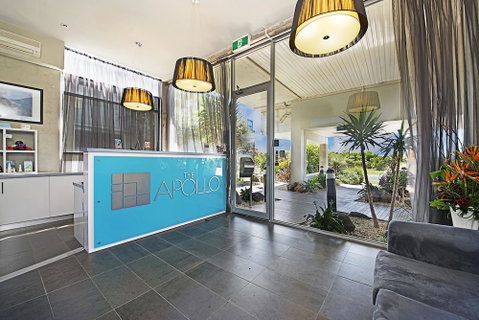 The Apollo Apartments - Holiday Sunshine Coast 3