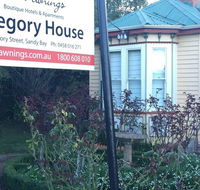 Gregory House - Sunshine Coast Tourism