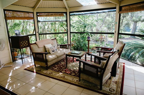 Blackwattle Farm B&B And Farm Stay - Holiday Sunshine Coast 4