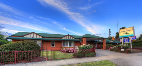 Bairnsdale Tanjil Motor Inn - Holiday Sunshine Coast 1