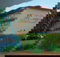 Alatai Holiday Apartments - Sunshine Coast Tourism