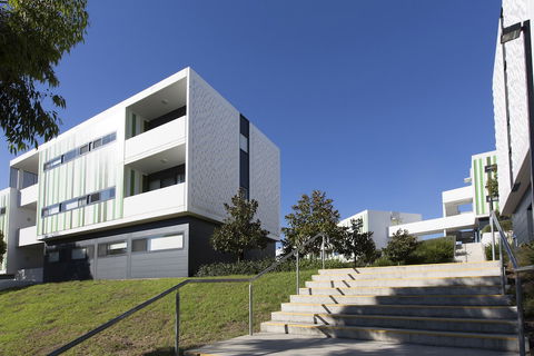 Western Sydney University Village - Campbelltown Campus - Sunshine Coast Tourism 1