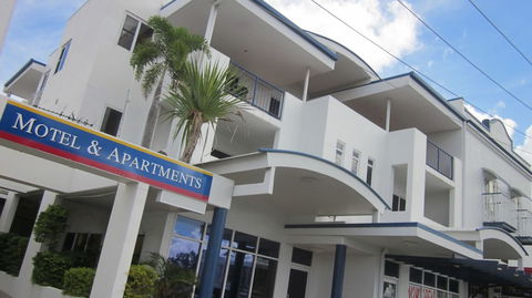 The Cosmopolitan Motel And Serviced Apartments - Holiday Sunshine Coast 2