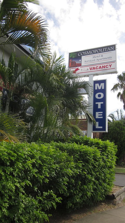 The Cosmopolitan Motel And Serviced Apartments - Holiday Sunshine Coast 0