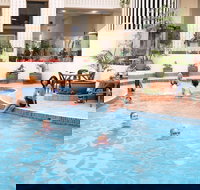 Atrium Resort Hotel - Sunshine Coast Tourism