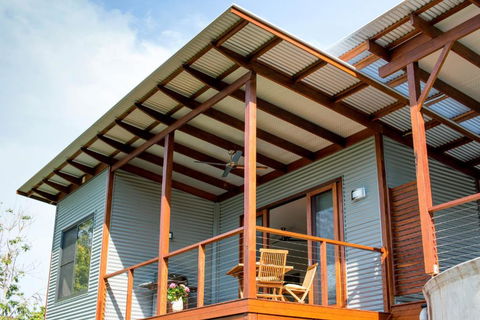 Lilypad Luxury Cabins - Sunshine Coast Tourism 6