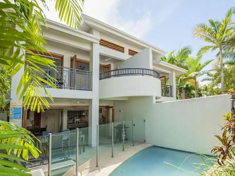 Tropical Oasis 8 Templemoon - Sunshine Coast Tourism 2