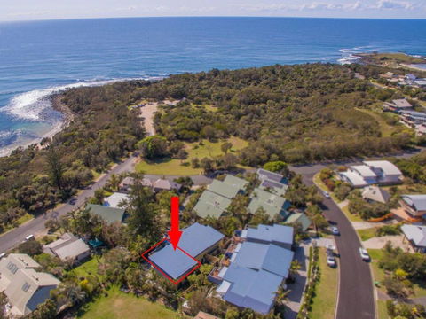 Angourie Blue 7 Stroll To Surfing Beaches. - Holiday Sunshine Coast 3