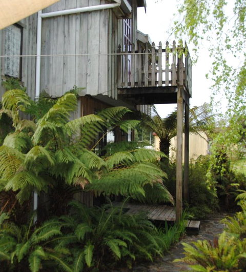 The Wombat Cottage - Holiday Sunshine Coast 6