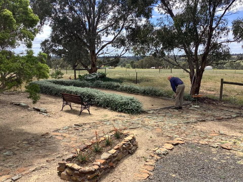 Gilgraves Vineyard Farmstay - Holiday Sunshine Coast 5