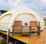 Bukirk Glamping  Tiny Houses - Holiday Sunshine Coast