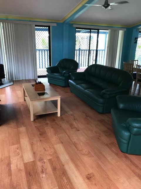 Orchid Beach Retreat Orchid Beach Fraser Island - Sunshine Coast Tourism 5