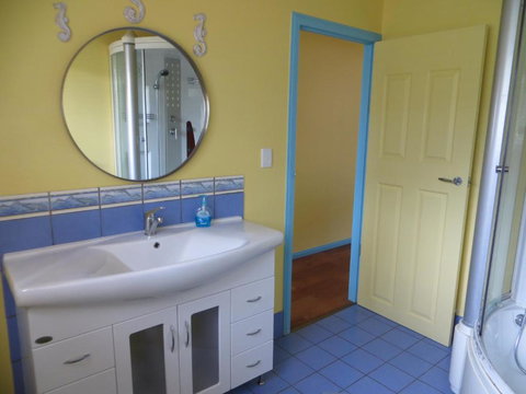 Orchid Beach Retreat Orchid Beach Fraser Island - Sunshine Coast Tourism 1