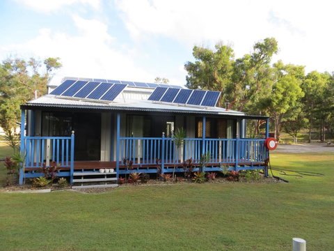 Orchid Beach Retreat Orchid Beach Fraser Island - Sunshine Coast Tourism 2