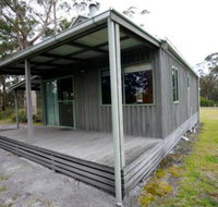Brodribb River Rainforest Cabins Cabin 1 - Holiday Sunshine Coast