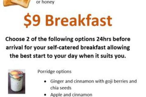 Zen Underground B & B - Holiday Sunshine Coast 3