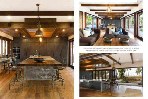 Spice At Oak Award Winning Luxury Absolute Oceanfront House Oak Beach Near Port Douglas - Sunshine Coast Tourism 6