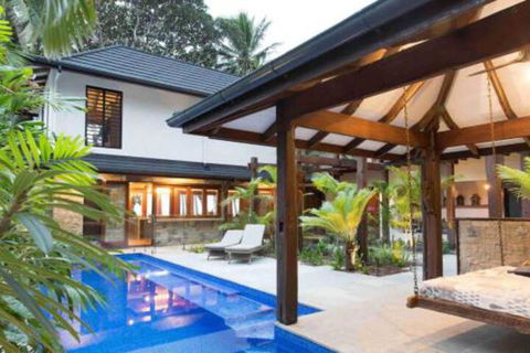 Spice At Oak Award Winning Luxury Absolute Oceanfront House Oak Beach Near Port Douglas - Sunshine Coast Tourism 0