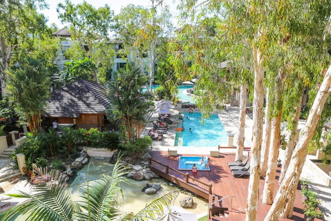 Temple 312 Newly Refurbished Studio - Holiday Sunshine Coast 3