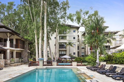 Temple 312 Newly Refurbished Studio - Holiday Sunshine Coast 0