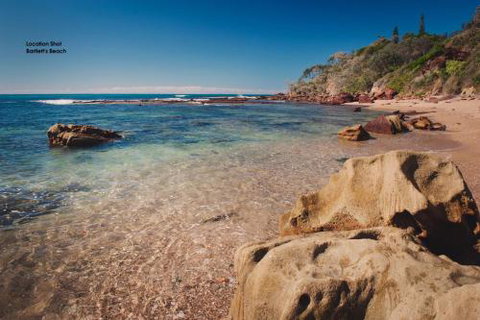 Bonny Beach House Holiday Accommodation With Pool - Holiday Sunshine Coast 6