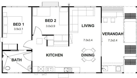Turner Holiday Park - Holiday Sunshine Coast 6