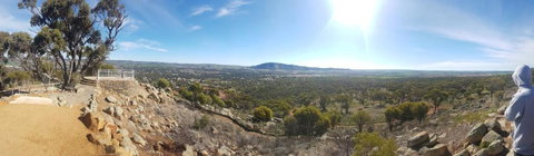 Yorks Lookout Lodge Bed & Breakfast - Holiday Sunshine Coast 1