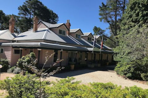 Closeburn House - Sunshine Coast Tourism 0