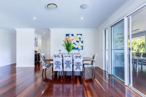 The Frangipani Farm - Holiday Sunshine Coast 6