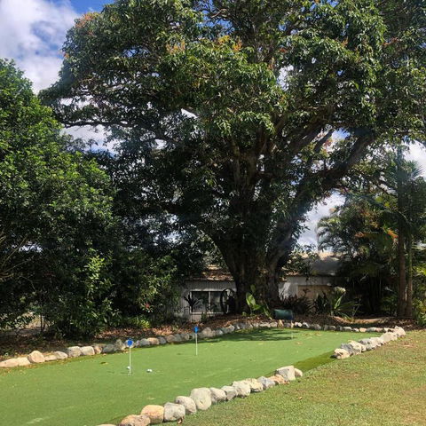 The Frangipani Farm - Holiday Sunshine Coast 4