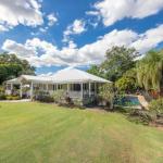 The Frangipani Farm - Holiday Sunshine Coast 0