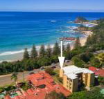Oceanview at Flynns - Holiday Sunshine Coast