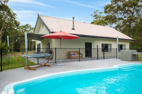 Bush Retreat With Private Pool - Sunshine Coast Tourism 2