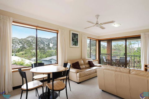 Bayview Unit Stunning Inlet Views - Sunshine Coast Tourism 5