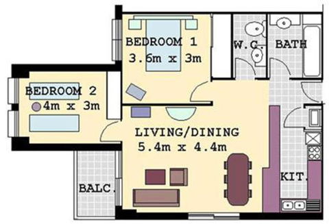 Accommodation Sydney Pitt Street - Holiday Sunshine Coast 4
