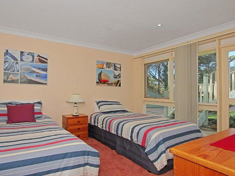 Gunyah An Idyllic Coastal Getaway - Holiday Sunshine Coast 6