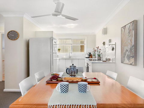 Ocean Blue Apartment Five Ground Floor Apartment - Holiday Sunshine Coast 5