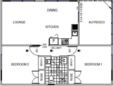 Penguin Seaside Farm - Sunshine Coast Tourism 4