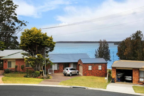 Panorama At The Lake Pet Friendly 15 Mins To Hyams Beach - Holiday Sunshine Coast 3