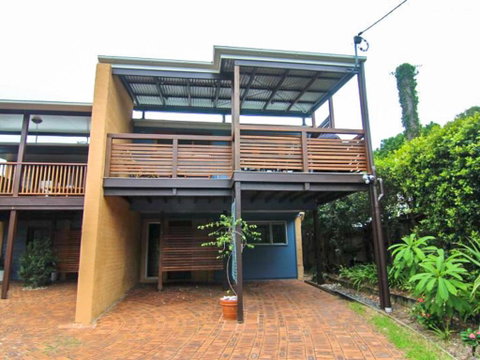 Two Sands Town House - Sunshine Coast Tourism 1